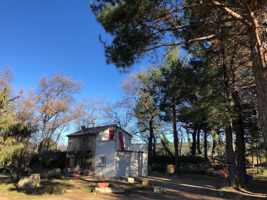 Le Cabanon De Vally Caromb Exterior photo
