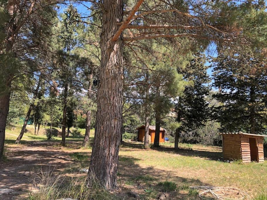Le Cabanon De Vally Caromb Exterior photo