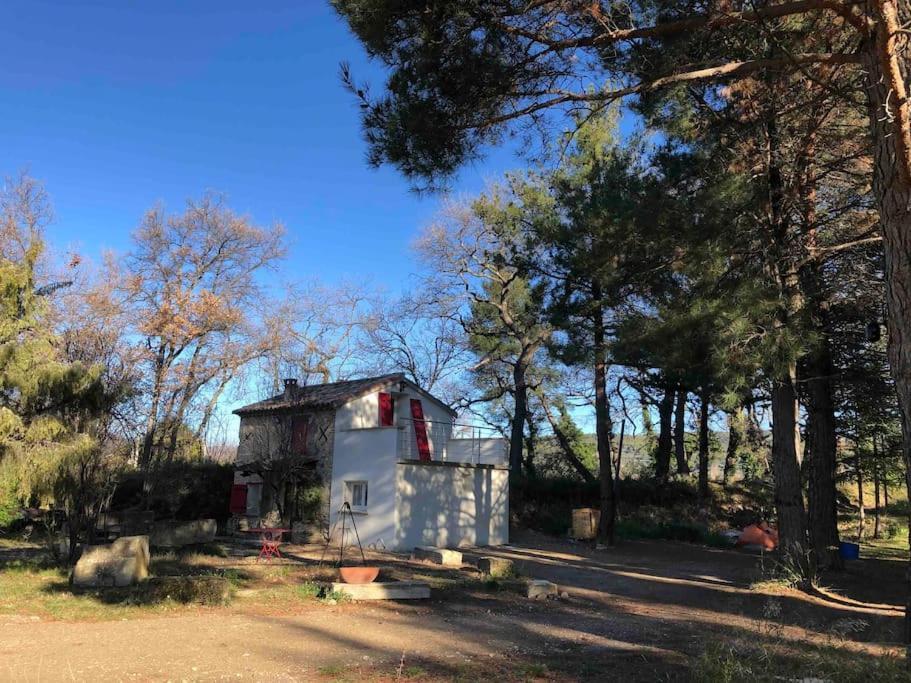 Le Cabanon De Vally Caromb Exterior photo